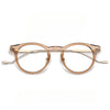 Olsen Vintage Round Ultra-light Glasses Frame