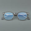 Hans Retro Acetate Glasses Frame