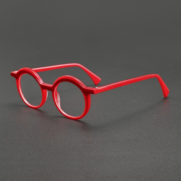 Watt Vintage Oval Acetate Glasses Frame