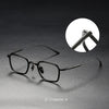 Bradbury Retro Titanium Ultra-Light Glasses Frame