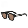 Yvan Premium Series Retro Square Acetate Sunglasses