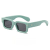 Reynald Premium Series Vintage Square Sunglasses