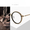 Salvin Retro Fashion Round Glasses