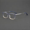 Evelin Classic Square Acetate Glasses Frame