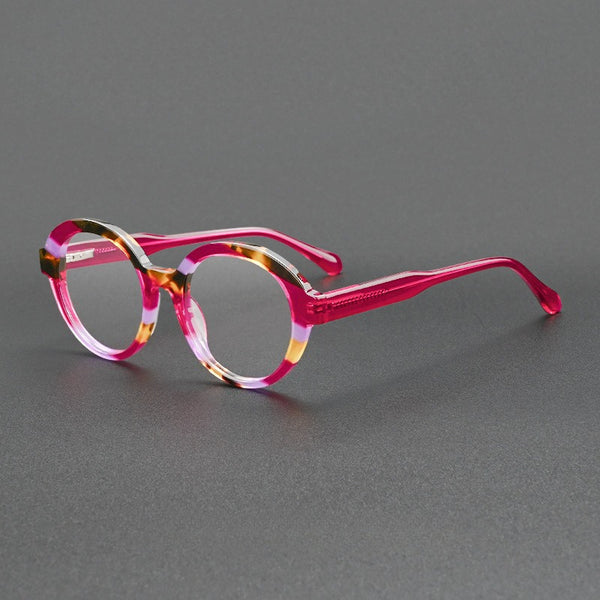Holly Vintage Acetate Glasses Frame