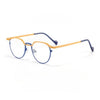 Clark Retro Hand Made Alloy Glasses Frame