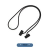 Glasses rope Silicone strap Non-slip Adjustable soft rope Glasses accessories