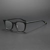 Elmer Retro Rectangle Glasses Frame