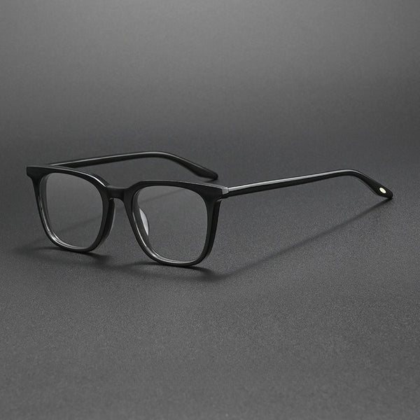Elmer Retro Rectangle Glasses Frame