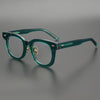 Kain Acetate Square Glasses Frames