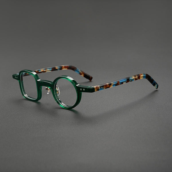 Eren Vintage Acetate Glasses Frame