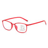 Men's Casual Multi-Focus Photochromic Anti-Blue Light Reading Glasses