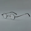 Lance Retro Titanium Glasses Frame