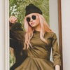 JOLLYNOVA Round Sunglasses for Women Men Circle Sun Glasses UV Protection