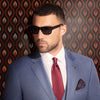 Jollynova Foster Grant 1960’s Sunglasses Black 54mm