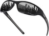 JOLLYNOVA Sports Polarized Sunglasses for Men Women Baseball Cycling Golf Fishing Sun Glasses UV Blocking Tr8116
