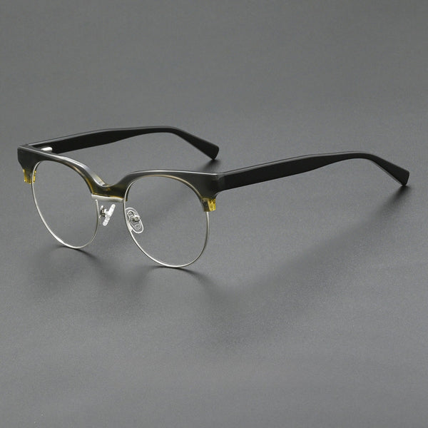 Joey Acetate Alloy Glasses Frame