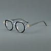 Kofi Vintage Geometric Acetate Glasses Frame