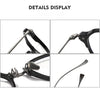 Bolin Retro Titanium Square Glasses Frame