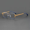 Amir Retro Titanium Eyeglasses Frame