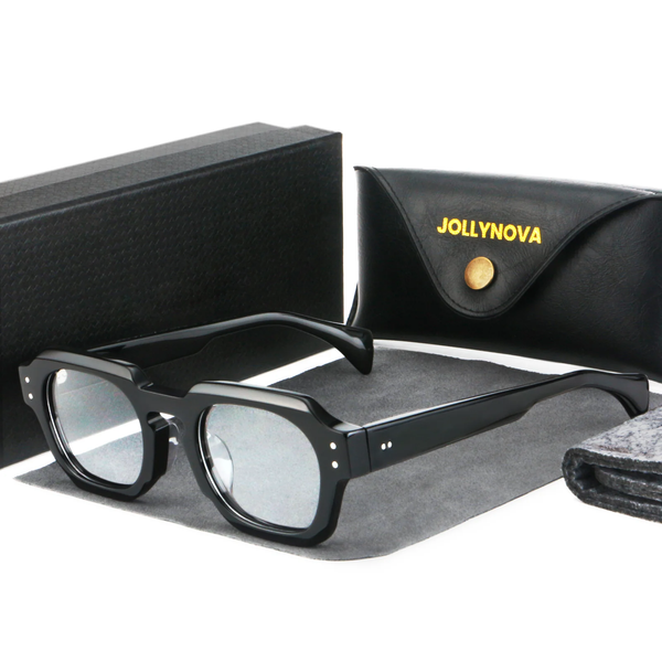 Jam Retro Acetate Glasses Frame
