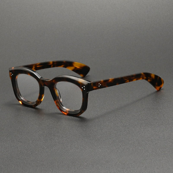 Gwen Vintage Acetate Eyeglasses Frame