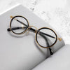 Salvin Retro Fashion Round Glasses