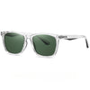 New polarizers fashionable men's square sunglasses