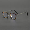 June Square Vintage TR90 Eyeglasses Frame