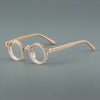 Krall Vintage Round Acetate Eyeglasses Frame