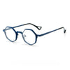 Mitch Retro Titanium Eyeglasses Frame