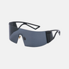 Jollynova™ Sunglasses Y2K One-Piece Large Frame Cycling Eyewear