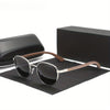 JOLLYNOVA Polarized Mirror Lens Steampunk Style