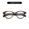 Hot new pure titanium M150 anti-slingshot glasses ultra-light trend plate