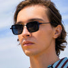 Vanguard Steampunk Sunglasses （Need to choose tinted color, otherwise the lenses are transparent）