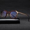 Wren Titanium Retro Hand Made Glasses Frame