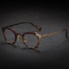 Wren Titanium Retro Hand Made Glasses Frame