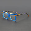 Ola Vintage Square Acetate Glasses Frame