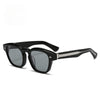 Yvan Premium Series Retro Square Acetate Sunglasses