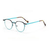Clark Retro Hand Made Alloy Glasses Frame