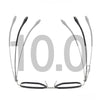 New double beam 202508 glasses frame business retro men's large frame pure titanium glasses frame Shenzhen glasses wholesale women