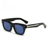 Hina Premium Series Retro Square Acetate Sunglasses