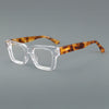 Ronny Vintage Square Acetate Glasses Frame