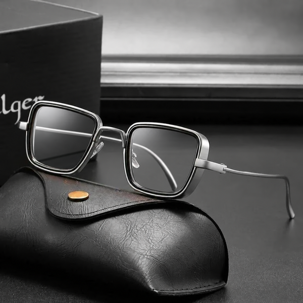 Vanguard Steampunk Sunglasses （Need to choose tinted color, otherwise the lenses are transparent）