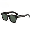 Zant Premium Series Retro Square Acetate Sunglasses