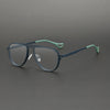 Sax Vintage Alloy Eyeglasses Frame