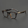 Hong Classic Square Acetate Glasses Frame