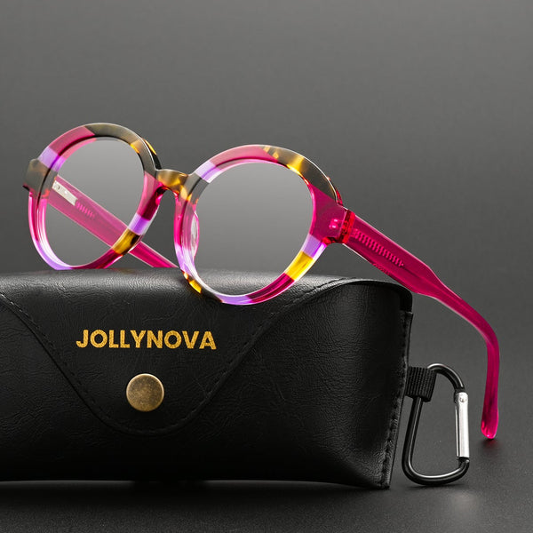 Holly Vintage Acetate Glasses Frame