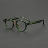 Gerry Classic Oval Acetate Glasses Frame