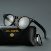 Nawab Vintage Acetate Glasses Frame
